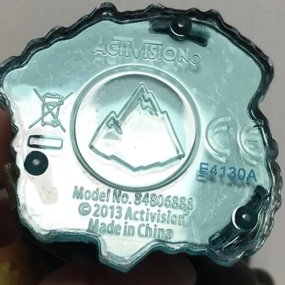 2013 Activision Skylanders Swap Force Scorp